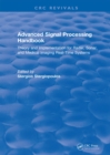 Image for Advanced Signal Processing Handbook: Theory and Implementation for Radar, Sonar, and Medical Imaging Real Time Systems