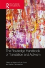 Image for The Routledge handbook of translation and activism