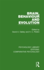 Image for Brain, behaviour and evolution