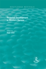 Image for Routledge Revivals: Regional Development in Western Europe (1975)