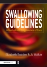 Image for Swallowing Guidelines: Individualised Programmes of Care.