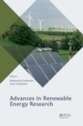 Image for Advances in Renewable Energy Research