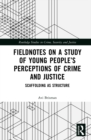 Image for Fieldnotes on a Study of Young People&#39;s Perceptions of Crime and Justice: Scaffolding as Structure