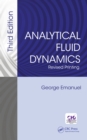 Image for Analytical fluid dynamics