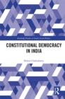 Image for Constitutional democracy in India
