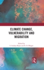 Image for Climate change, vulnerability and migration