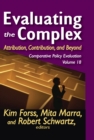 Image for Evaluating the complex: attribution, contribution, and beyond
