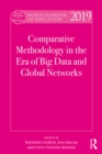 Image for World yearbook of education 2019: comparative methodology in the era of big data and global networks