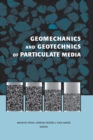 Image for Geomechanics and Geotechnics of Particulate Media: Proceedings of the International Symposium on Geomechanics and Geotechnics of Particulate Media, Ube, Japan, 12-14 September 2006