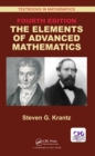 Image for Elements of advanced mathematics
