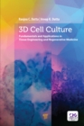 Image for 3D cell culture: an introductory textbook
