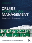 Image for Cruise operations mangement: hospitality perspectives