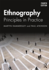 Image for Ethnography: principles in practice