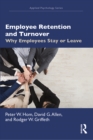 Image for Employee Retention and Turnover: Why Employees Stay or Leave