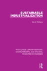 Image for Sustainable industrialization
