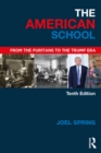 Image for The American school: from the Puritans to the Trump era