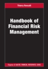 Image for Handbook of financial risk management
