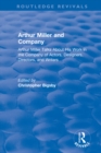 Image for Arthur Miller and company: Arthur Miller talks about his work in the company of actors, designers, directors, and writers
