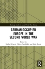 Image for German-occupied Europe in the Second World War