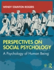 Image for Perspectives on social psychology: a psychology of human being