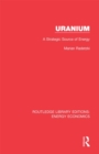 Image for Uranium: A Strategic Source of Energy