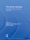 Image for The origins of the Syrian conflict: domestic factors and early trajectory