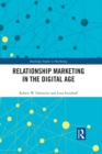 Image for Relationship marketing in the digital age