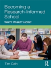 Image for Becoming a research-informed school: why? What? How?