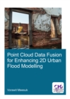 Image for Point cloud data fusion for enhancing 2D urban flood modelling