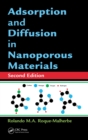 Image for Adsorption and diffusion in nanoporous materials