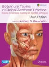 Image for Botulinum Toxins in Clinical Aesthetic Practice 3E, Volume Two: Functional Anatomy and Injection Techniques
