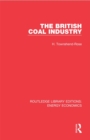 Image for The British coal industry