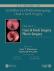 Image for Scott-Brown&#39;s otorhinolarnygology and head and neck surgery.: (Head and neck surgery, plastic surgery)