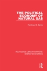 Image for Political Economy of Natural Gas