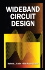 Image for Wideband circuit design