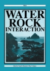 Image for Water-Rock Interaction: Proceedings of the 8th International Symposium, WRI-8, Vladivostok, Russia, 15-19 August 1995