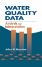 Image for Water Quality Data: Analysis and Interpretation