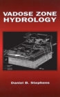 Image for Vadose zone hydrology: cutting across disciplines