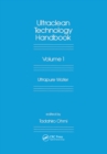 Image for Ultra-Clean Technology Handbook: Volume 1: Ultra-Pure Water