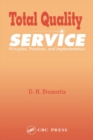 Image for Total Quality Service: Principles, Practices, and Implementation