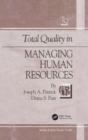 Image for Total Quality in Managing Human Resources