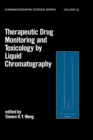 Image for Therapeutic Drug Monitoring and Toxicology by Liquid Chromatography : 32
