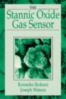 Image for The stannic oxide gas sensor: principles and applications