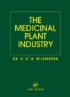 Image for The Medicinal plant industry