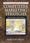 Image for The Manager&#39;s Guide to Competitive Marketing Strategies