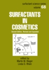 Image for Surfactants in cosmetics.
