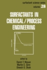 Image for Surfactants in Chemical/Process Engineering