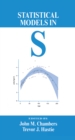 Image for Statistical models in S