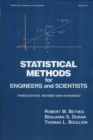 Image for Statistical methods for engineers and scientists