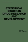 Image for Statistical Issues in Drug Research and Development : vol. 106